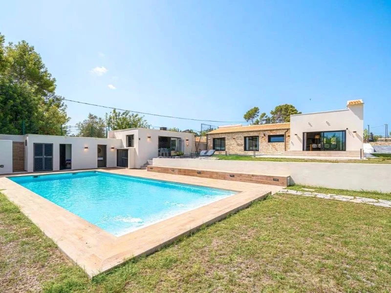 Villa in La Xara – foto 1