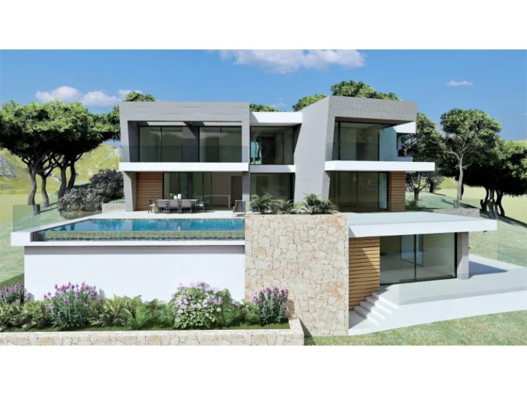 Villa en Cumbre del Sol – foto 1
