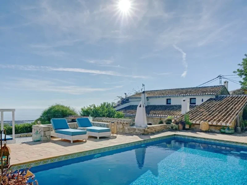 Villa in La Fustera – foto 4