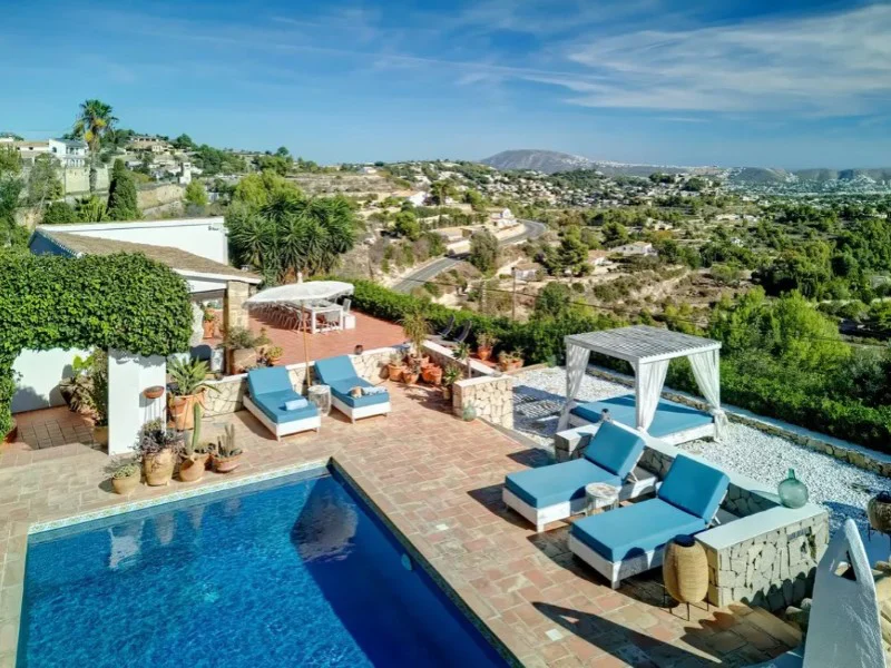 Villa in La Fustera – foto 1