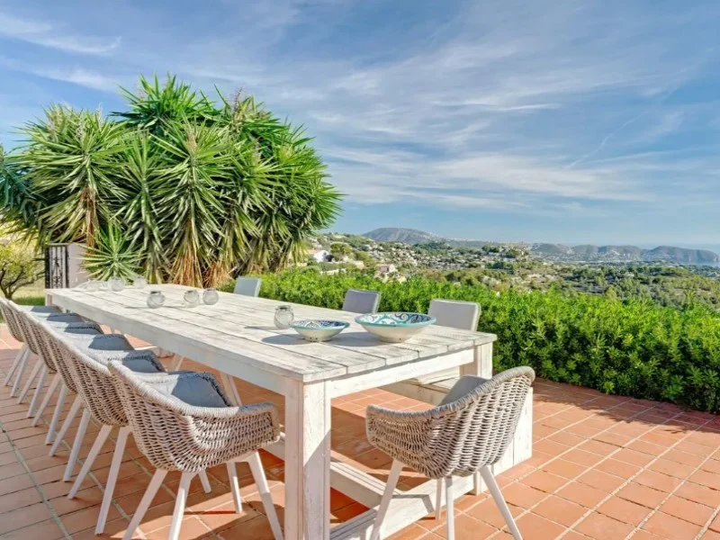 Villa in La Fustera – foto 32
