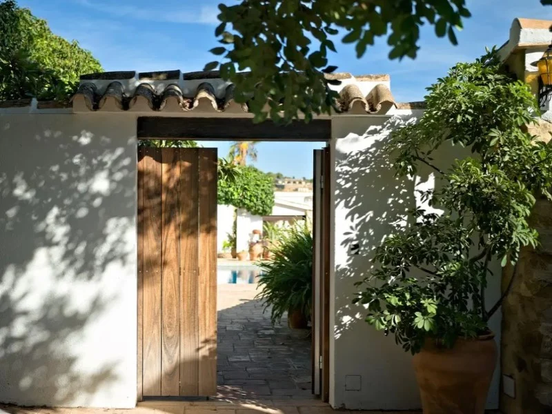 Villa in La Fustera – foto 40