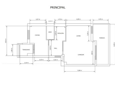 Penthouse in Canuta – foto 41