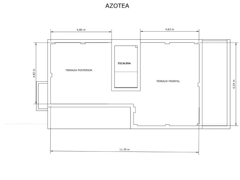 Penthouse in Canuta – foto 43