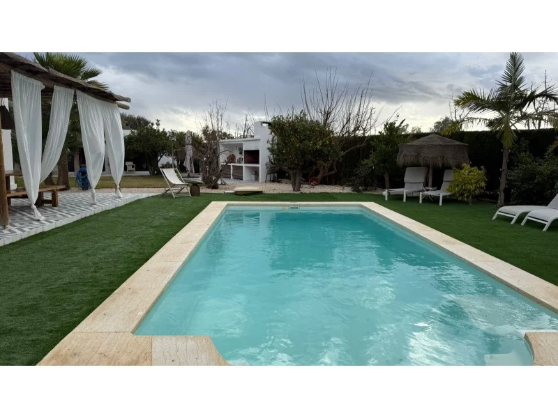 Villa in Partides comunes – foto 31