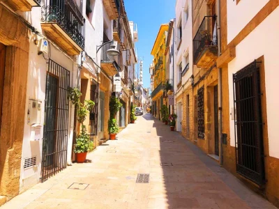 Appartement in Cap Martí – foto 18