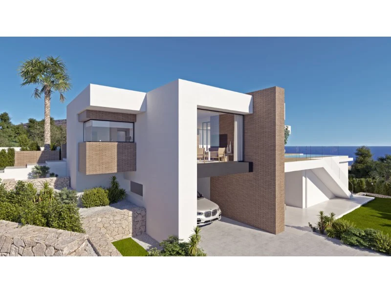 Villa en Cumbre del Sol – foto 2