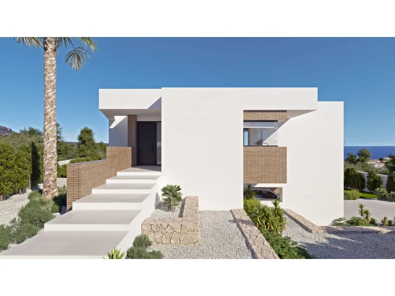 Villa en Cumbre del Sol – foto 3