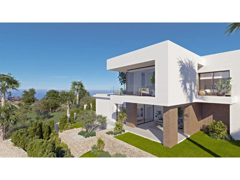 Villa en Cumbre del Sol – foto 4