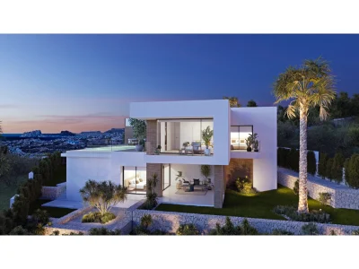 Villa en Cumbre del Sol – foto 5
