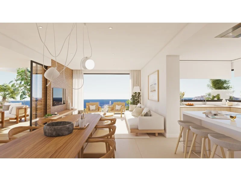 Villa en Cumbre del Sol – foto 6