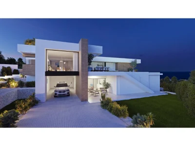 Villa en Cumbre del Sol – foto 8