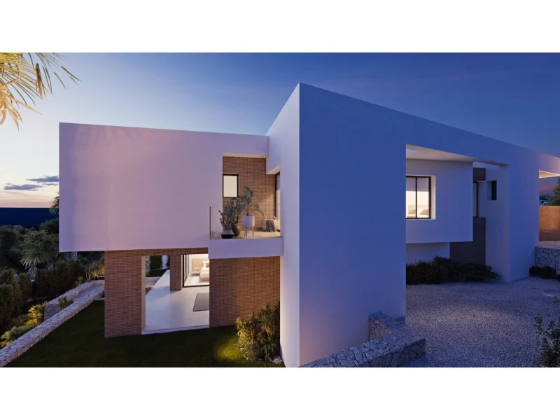 Villa en Cumbre del Sol – foto 9