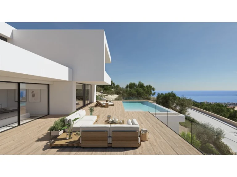 Villa en Cumbre del Sol – foto 1