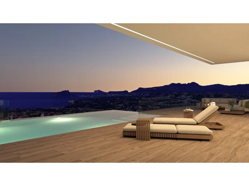 Villa in Cumbre del Sol – foto 2