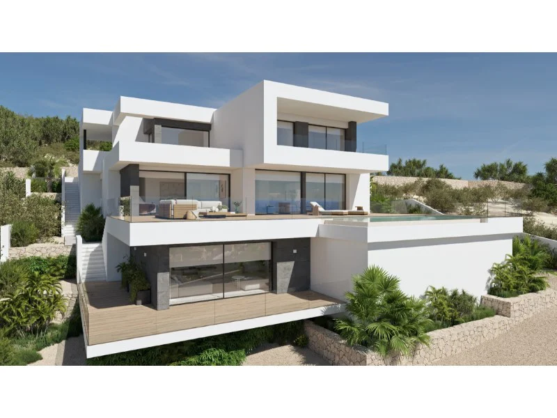 Villa in Cumbre del Sol – foto 6