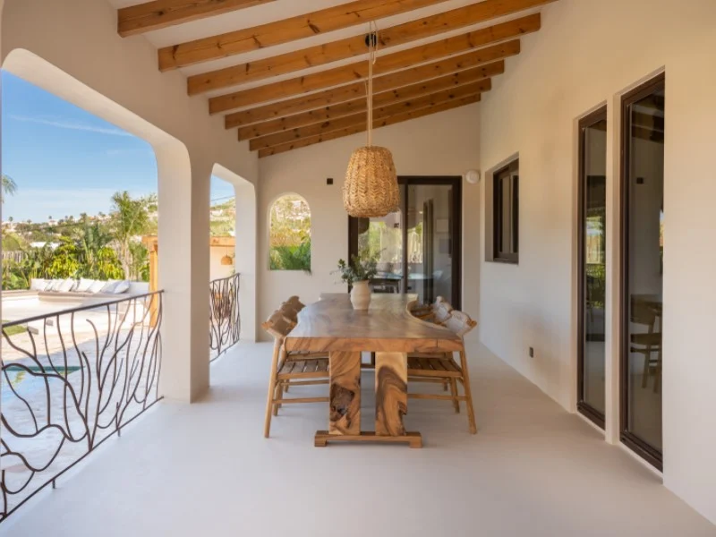 Villa in Cap Martí – foto 66