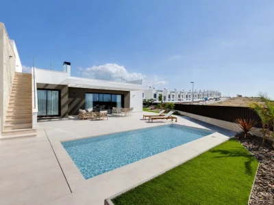 Villa in Bonalba – foto 1