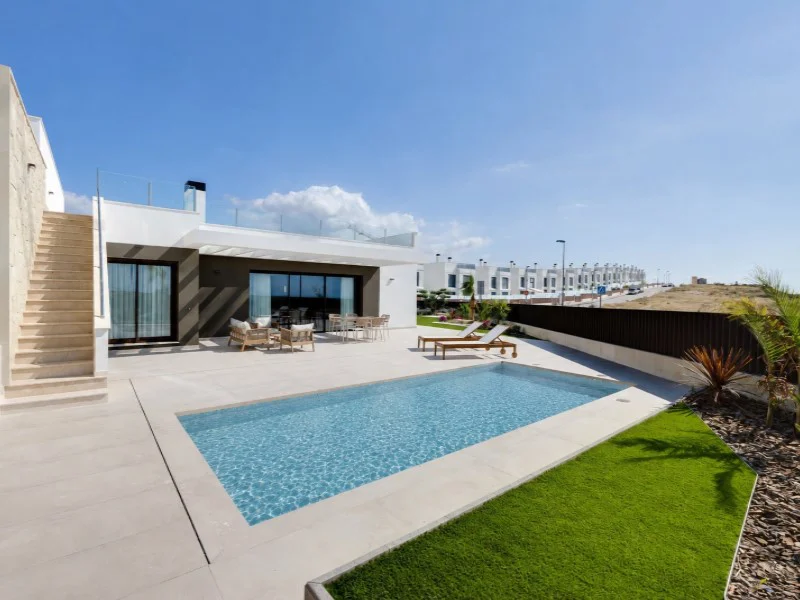 Villa in Bonalba – foto 1