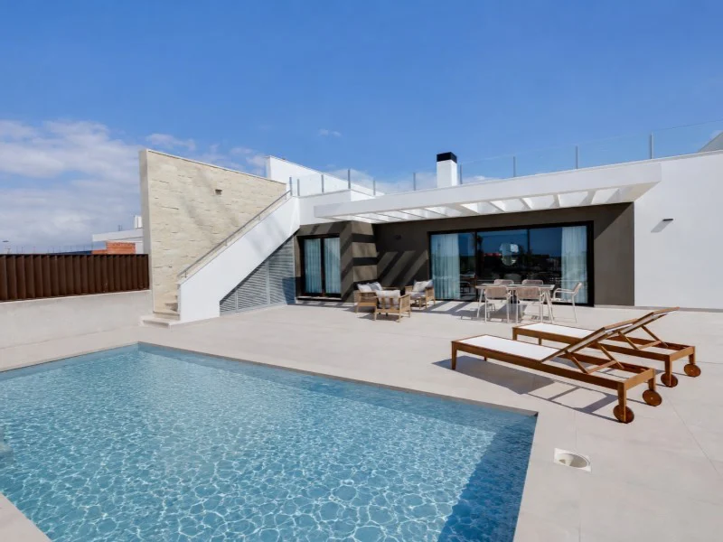 Villa in Bonalba – foto 3