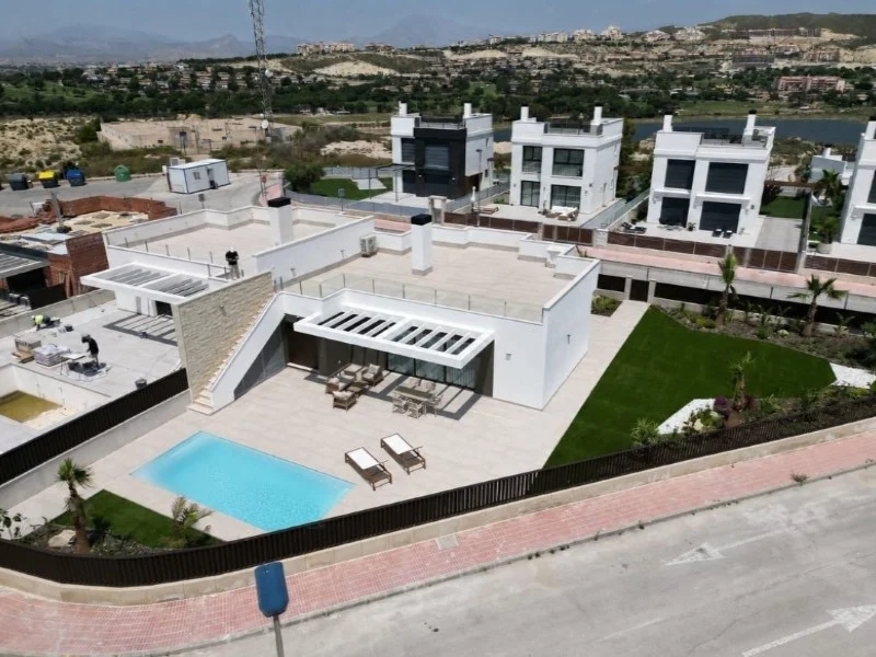 Villa in Bonalba – foto 4