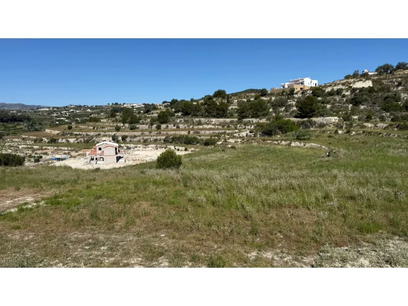Perceel in Teulada – foto 9