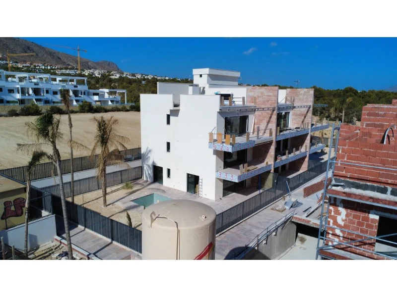 Appartement in Balcón de Finestrat – foto 32