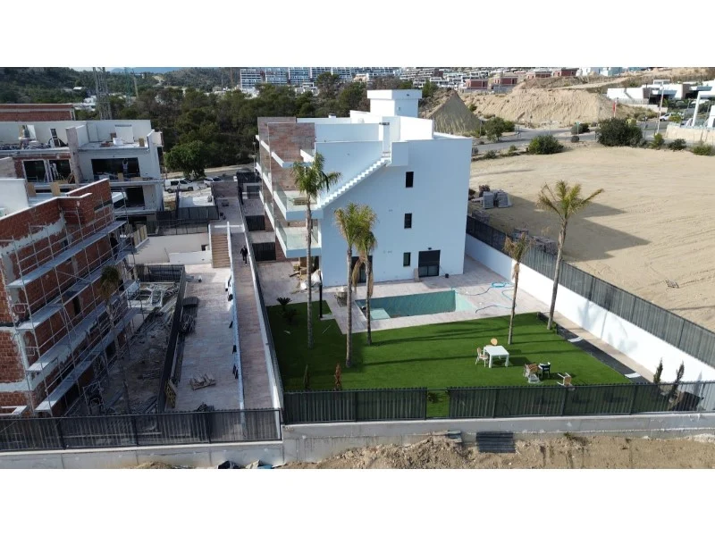 Appartement in Balcón de Finestrat – foto 33