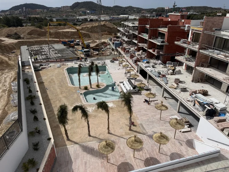 Appartement in Balcón de Finestrat – foto 40