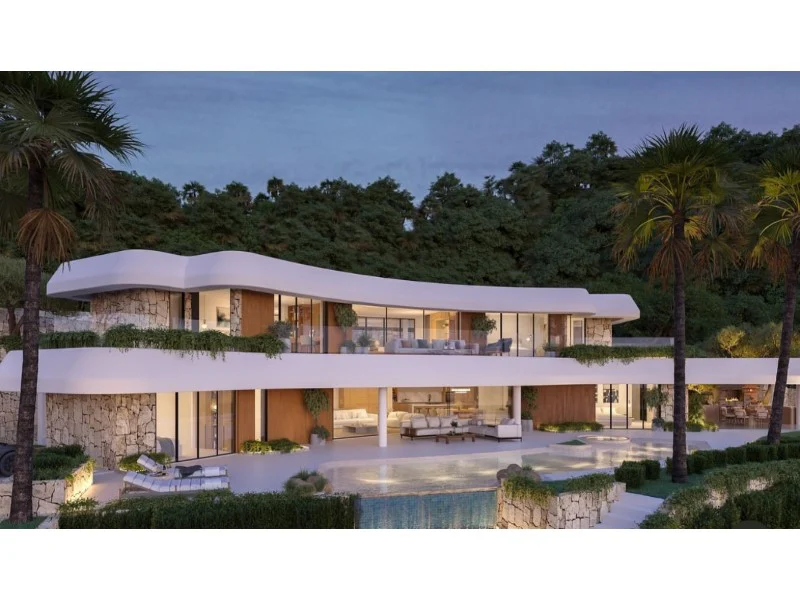 Villa in Portichol – foto 8