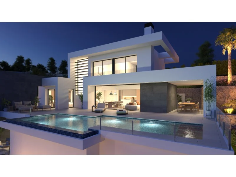 Villa in Cumbre del Sol – foto 2