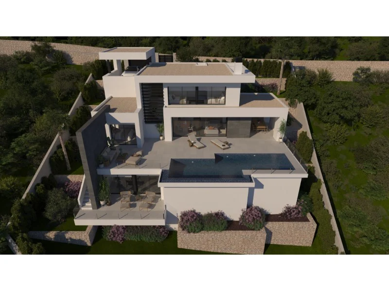 Villa in Cumbre del Sol – foto 9