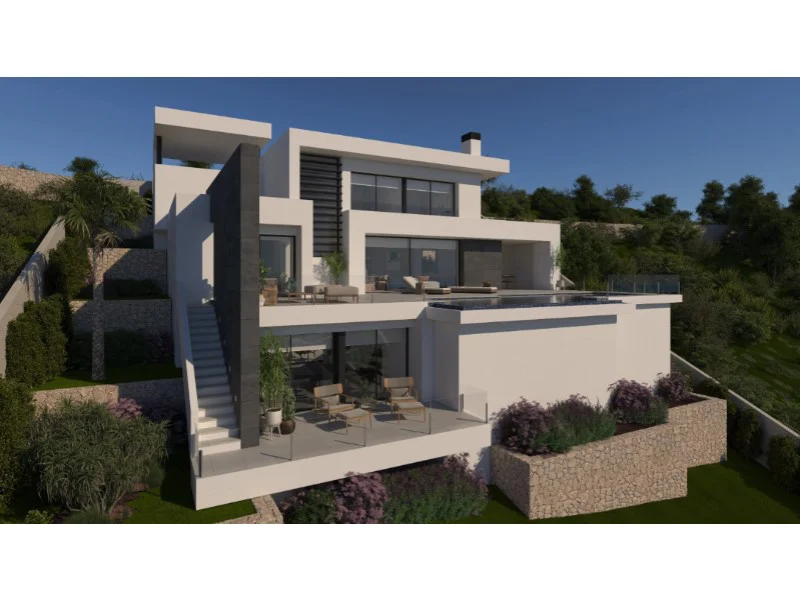 Villa in Cumbre del Sol – foto 8