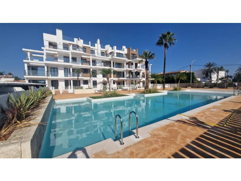 Benedenwoning in Las Marinas / Les Marines – foto 1