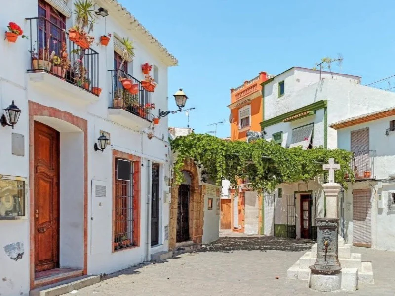 Benedenwoning in Las Marinas / Les Marines – foto 4