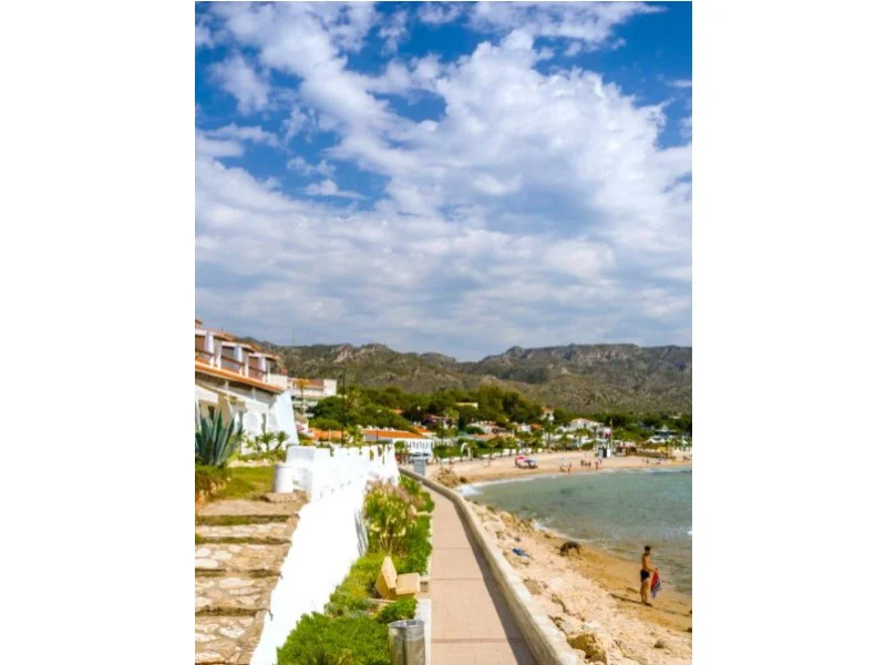 Benedenwoning in Las Marinas / Les Marines – foto 13