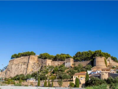 Benedenwoning in Las Marinas / Les Marines – foto 17