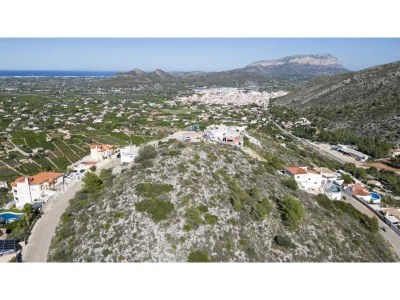 Perceel in Pedreguer – foto 1
