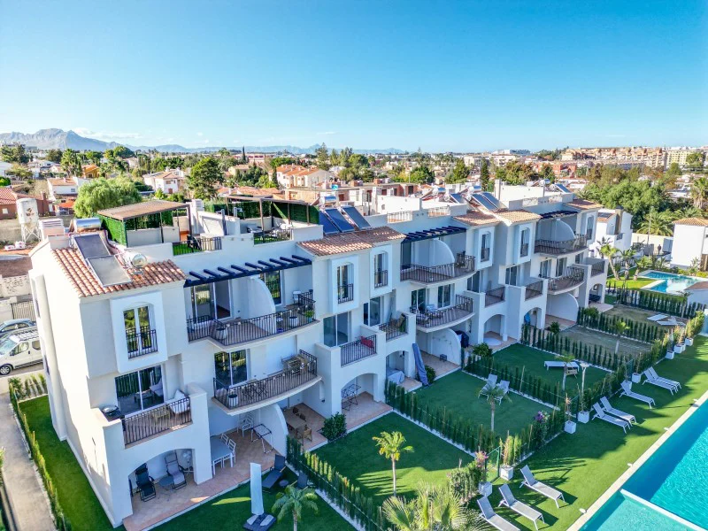Benedenwoning in La Pedrera – foto 5