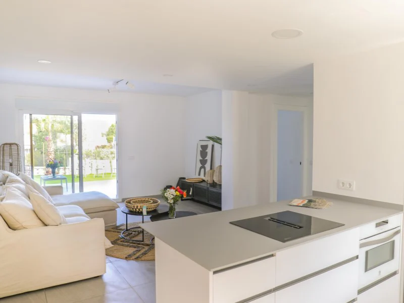 Benedenwoning in La Pedrera – foto 9