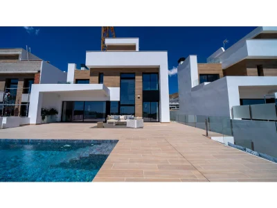 Villa in Balcón de Finestrat – foto 1