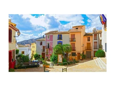 Villa in Balcón de Finestrat – foto 13