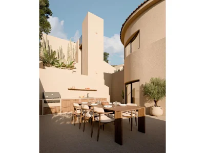 Villa in Cumbre del Sol – foto 9