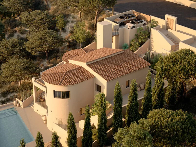 Villa in Cumbre del Sol – foto 10