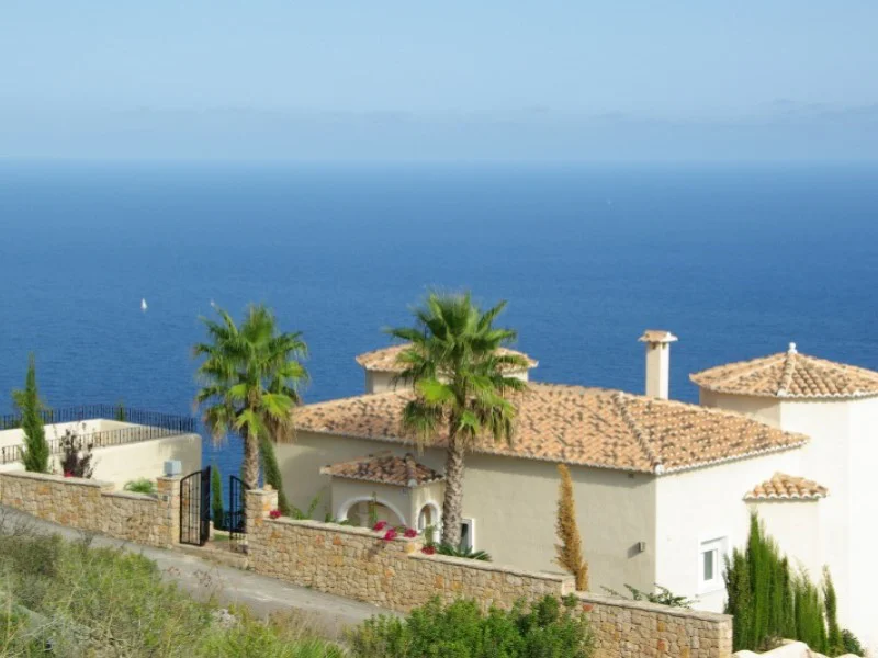 Villa in Cumbre del Sol – foto 17