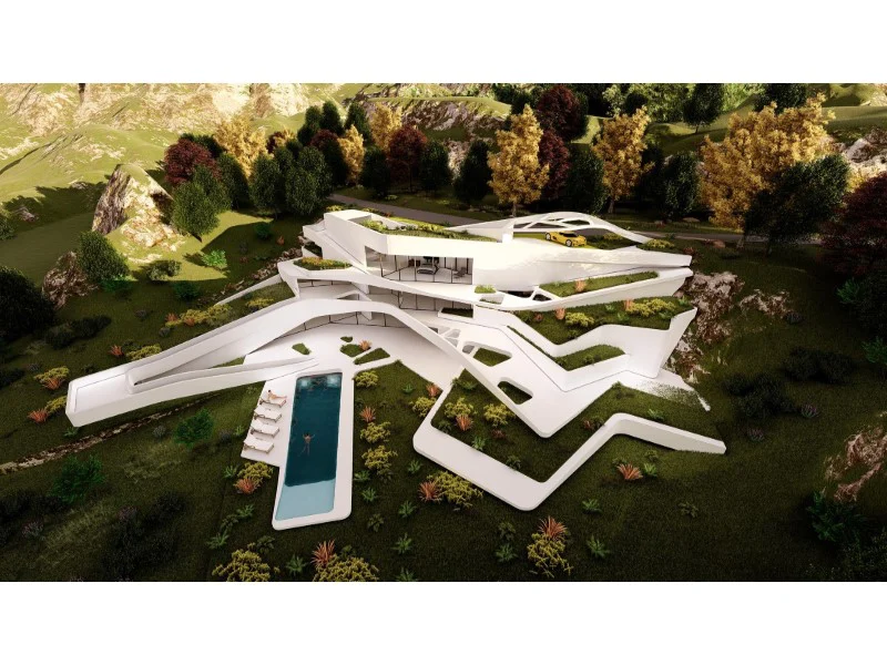 Villa in Benahavís pueblo – foto 5