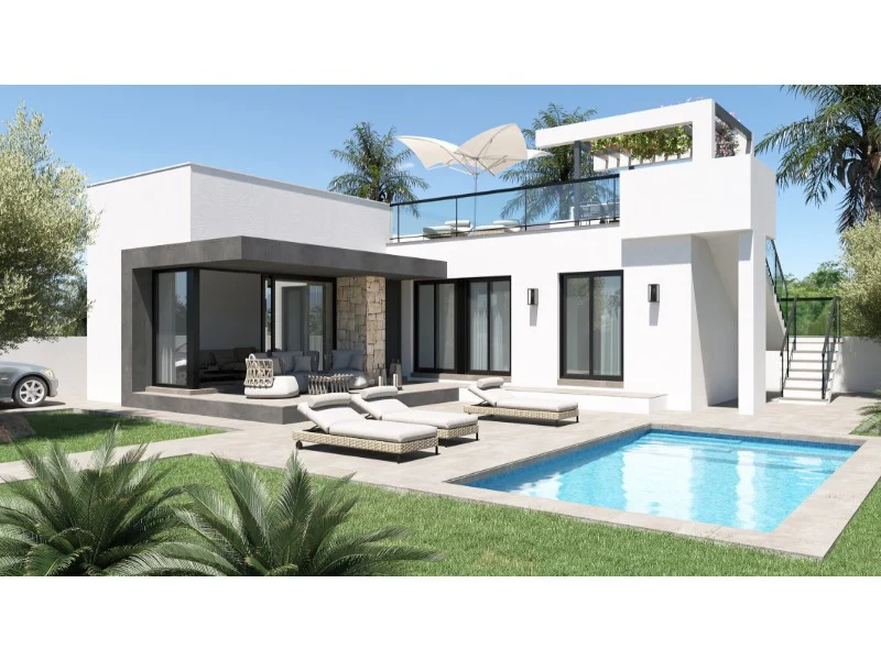 Villa in El Verger – foto 1
