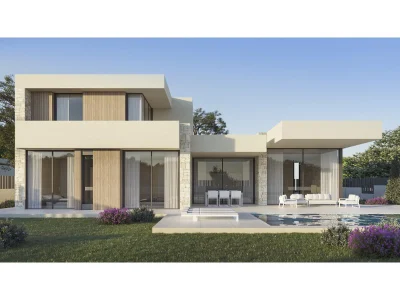 Villa en El Montgó – foto 1