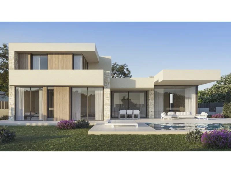 Villa en El Montgó – foto 1