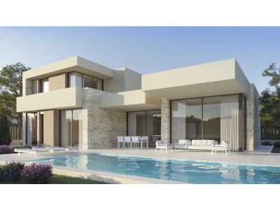 Villa in El Montgó – foto 2